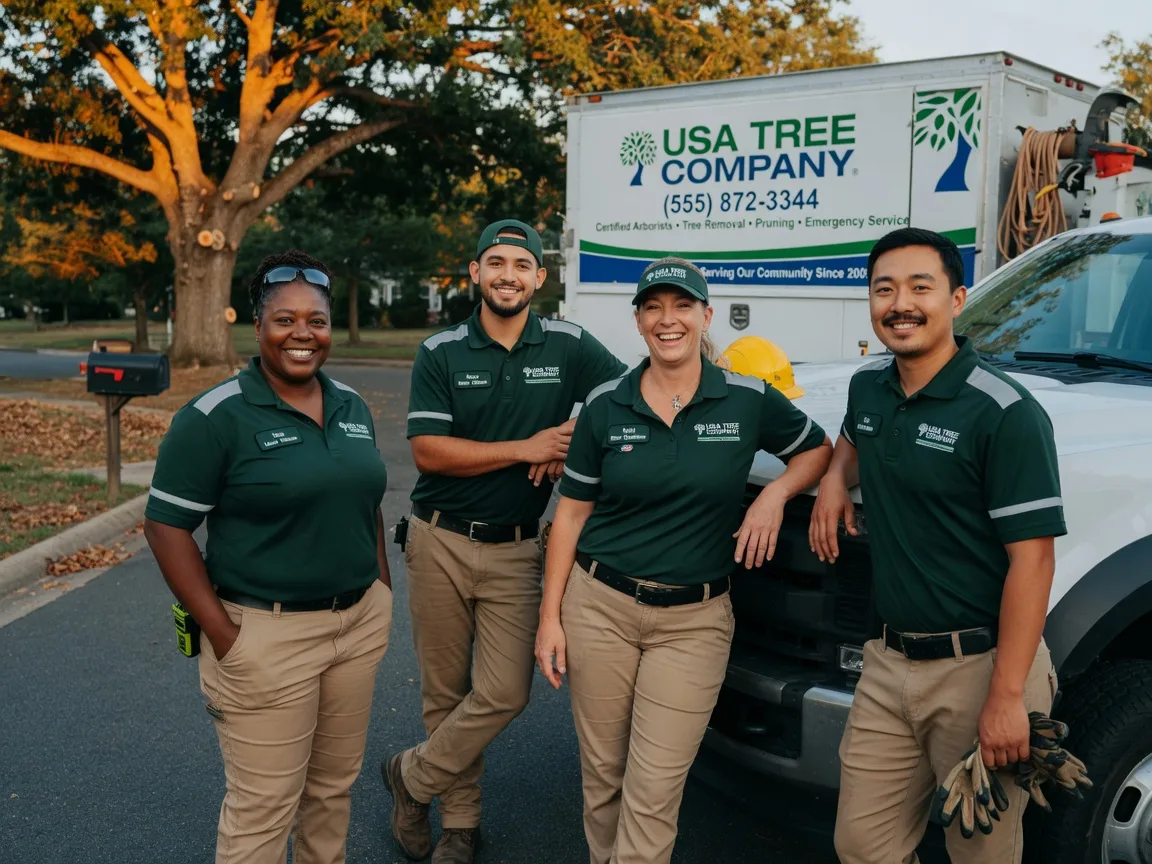 Tree Care company in Orion, IL